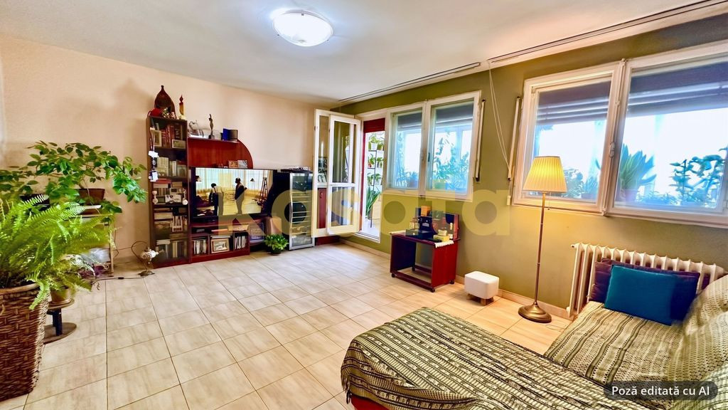 APARTAMENT 2 CAMERE | DOROBANTI | TERASA 16MP | ETAJ 7/8 | PANORAMA
