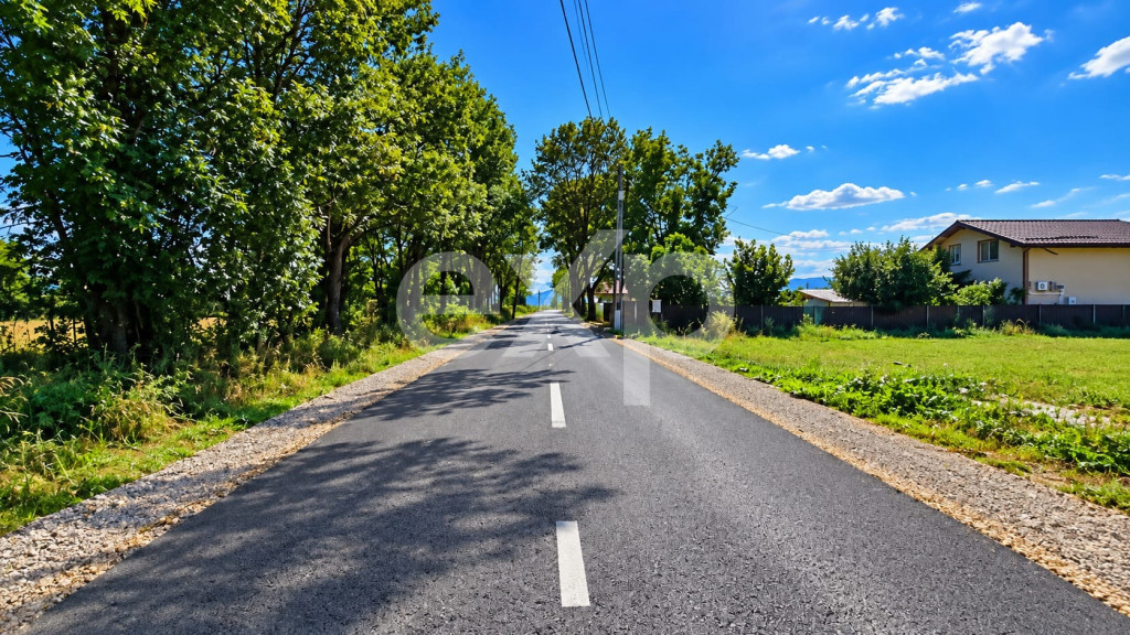 Teren 3600mp, gata de construit, racordat la utilități, 17