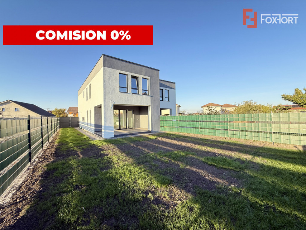 COMISION 0% | Duplex cu 4 camere |124 mp utili | Toate utili