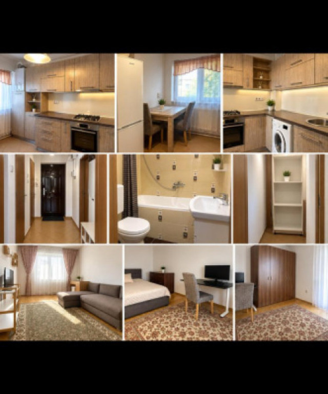 APARTAMENT 2 CAMERE ,ULTRACENTRAL,UTILAT