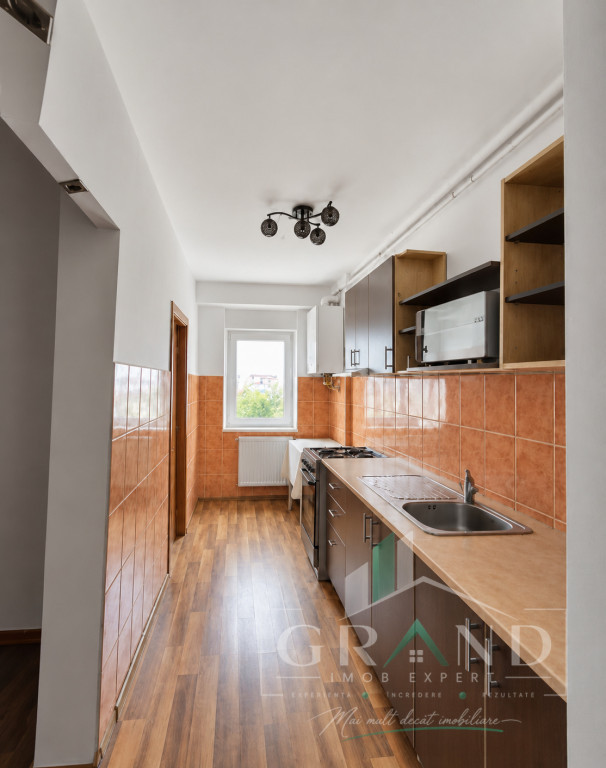 Ap 2 camere | Balcon | Manastur-Complex BIG