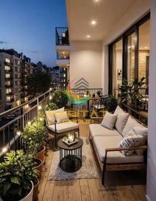 Apartament 3 Camere, Terasa , 3 min de Metrou Tineretului