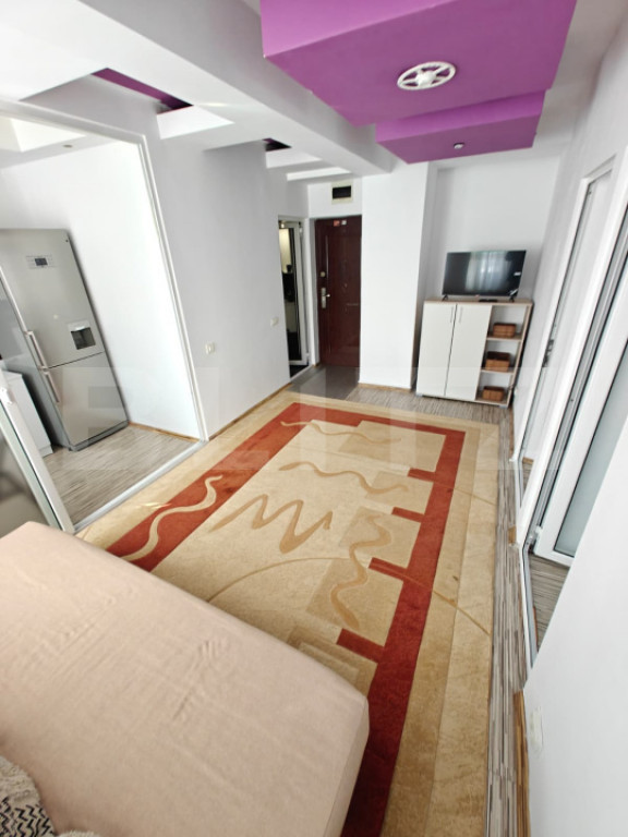 Apartament 3 camere, 40 mp, zona Găvana