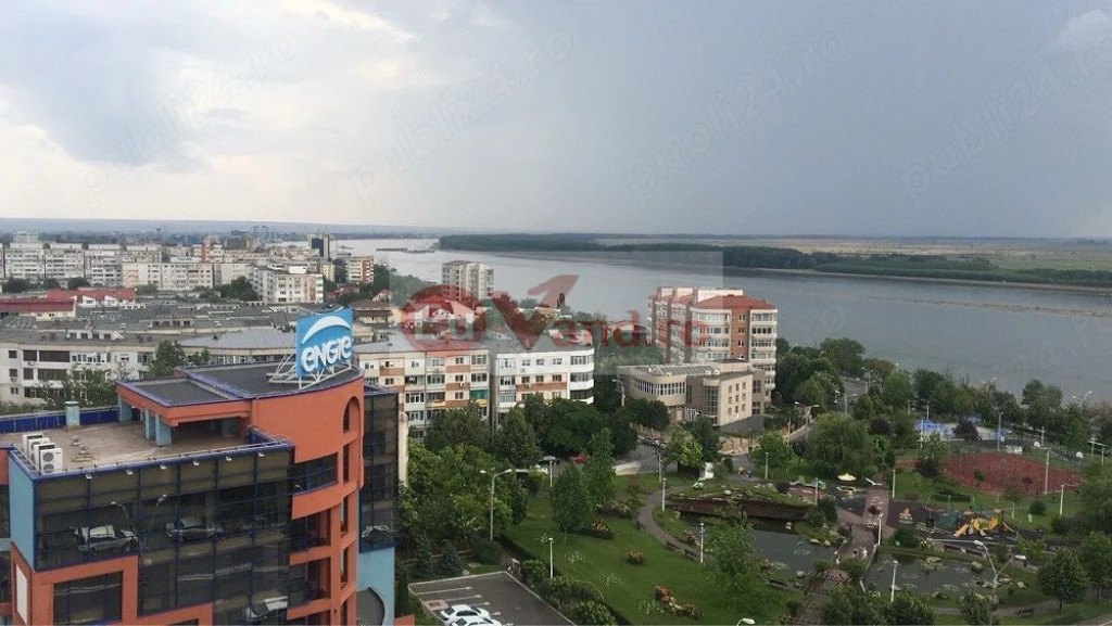 De inchiriat apartament 1 camera faleza Dunarii, et. 9, 1400 lei