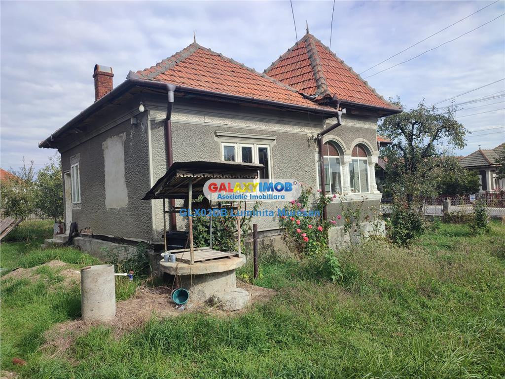 Casa Tatarani Priboiu