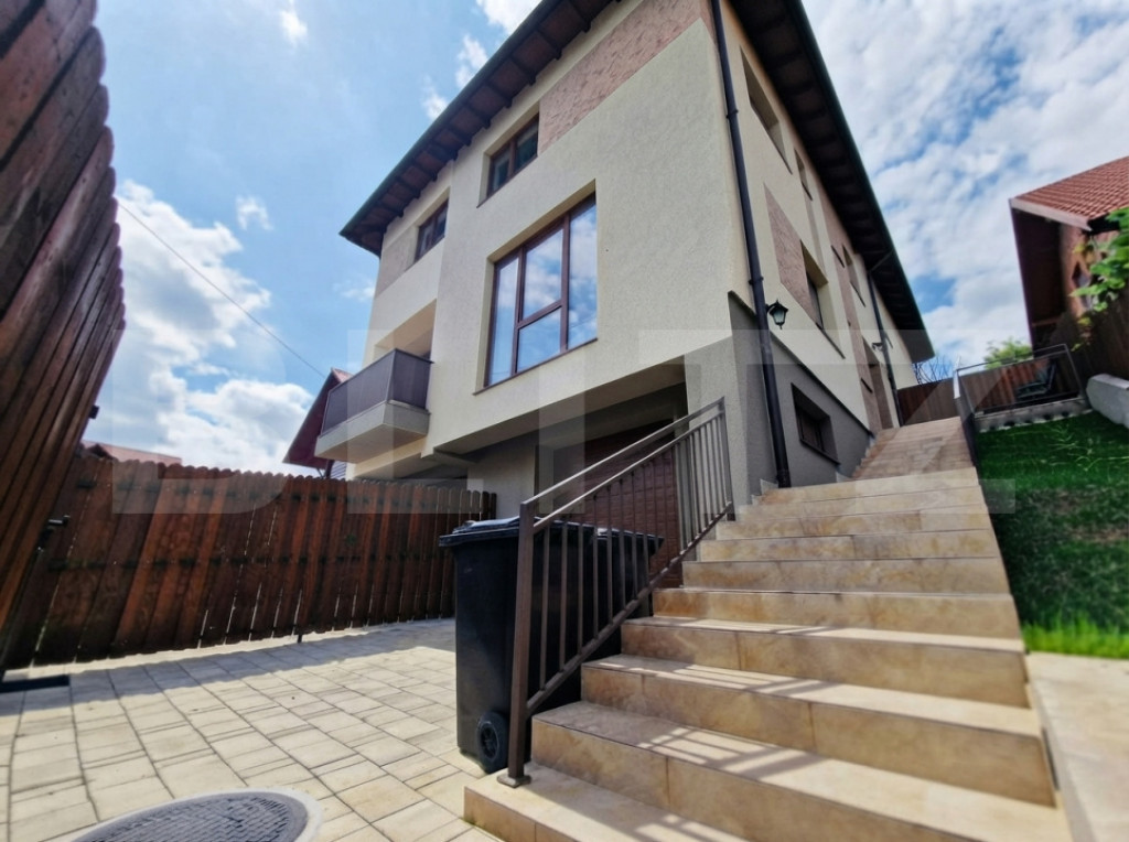 Duplex 4 camere, 180 mp, zona Dambul Rotund