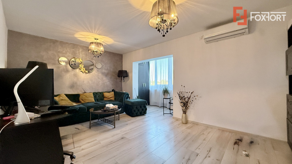 Duplex cu 4 camere, de vanzare, zona Kaufland - Mosnita Noua