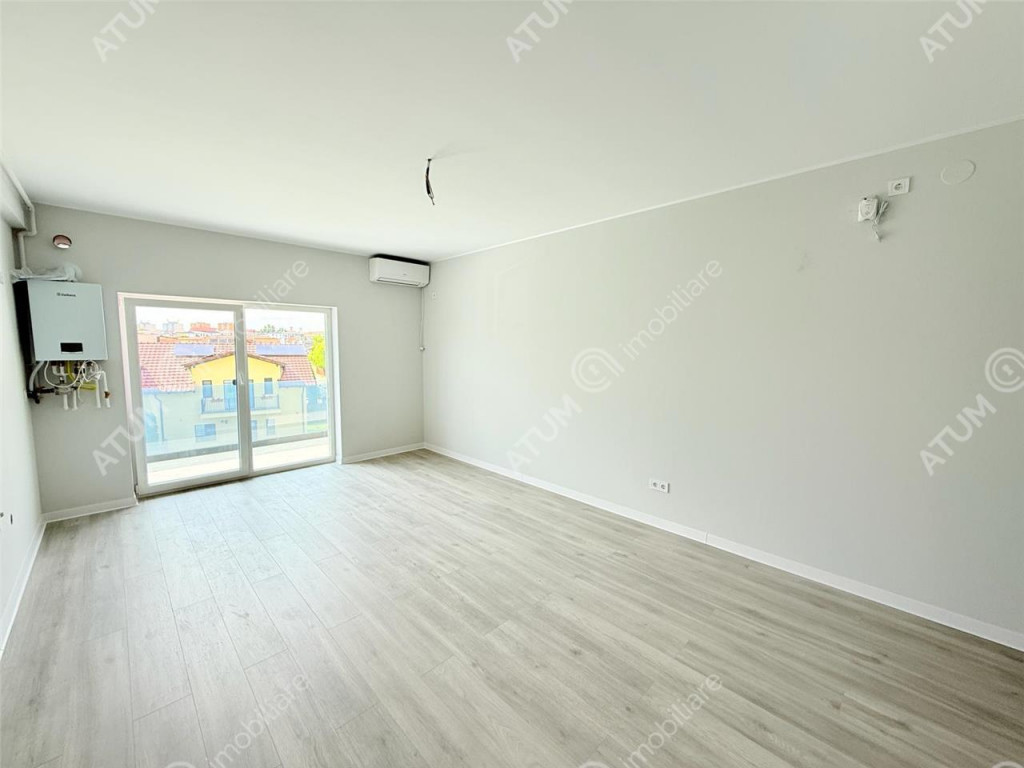 Apartament la cheie cu 3 camere si balcon zona Pictor Brana/