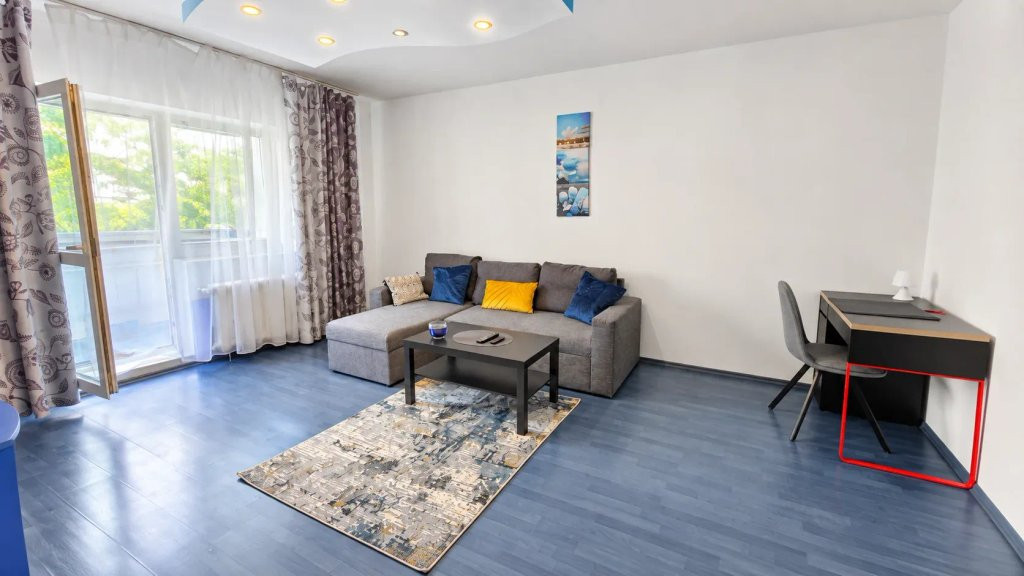 Cișmigiu-2 camere Premium -Prima închiriere-Liniște în