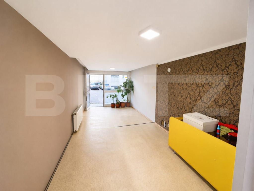 Spațiu comercial, 30 mp, zona Centrală