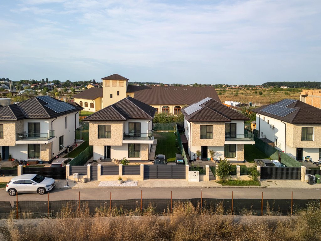 Case de vanzare - Corbeanca Complex Cherry Park 2 Faza a