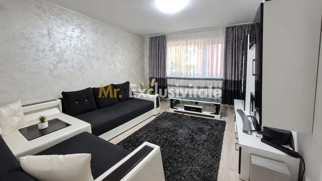 Apartament 2 camere Parter Razboieni- GATA DE MUTAT