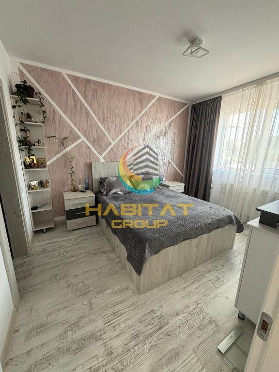 Apartament 2 Camere 58.40mp Parcare Inclusa Drumul Binelui