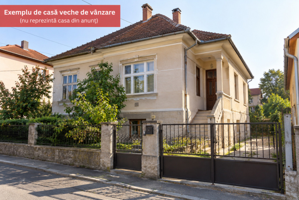 Casa 200 mp utili + 50 mp teren liber, zona Grigorescu, Cluj