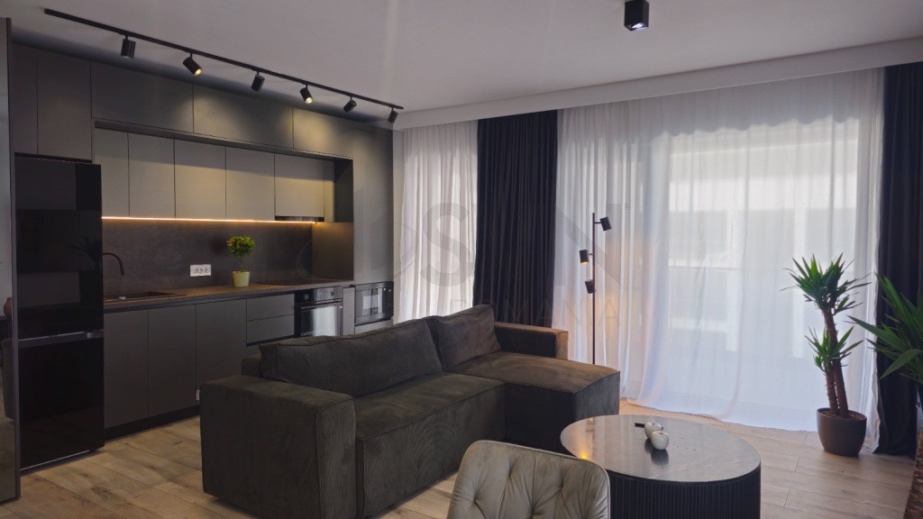 Apartament LUX 2 camere decomandat Prima Vista, parcare