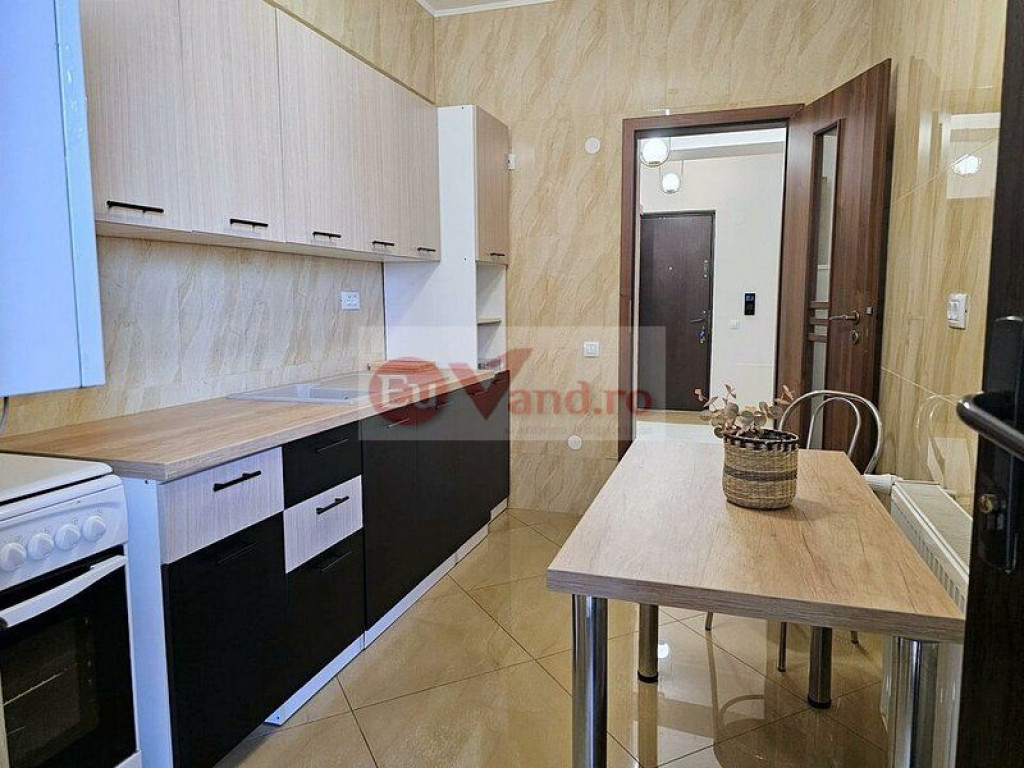 Apartament cu o camera, 45 mp - Italian Residence, George Cosbuc