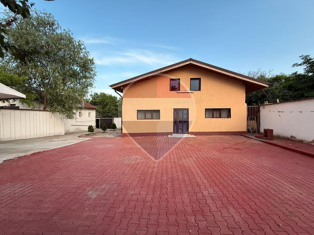 Casă de vanzare Glina langa Profi / teren 587mp