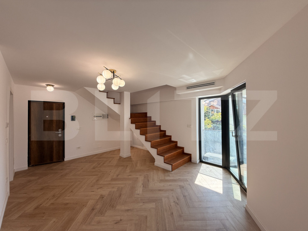 Apartament premium 2C, pe două niveluri, 80 mp, Ultracentra