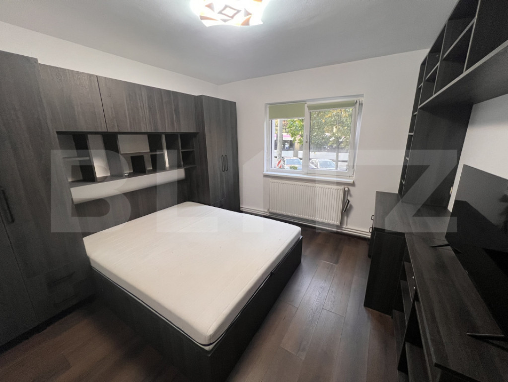 Apartament 3 camere , decomandate , pet friendly , zona Plop