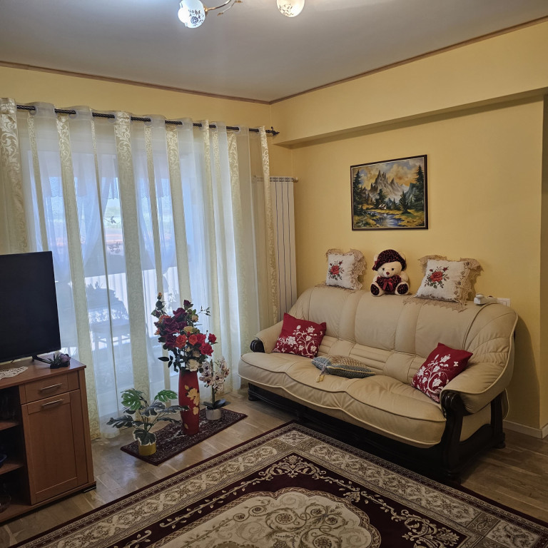 Apartament 3 cam, 83mp, Bloc 2021, 2 bai, 2 balcoane, 7 min