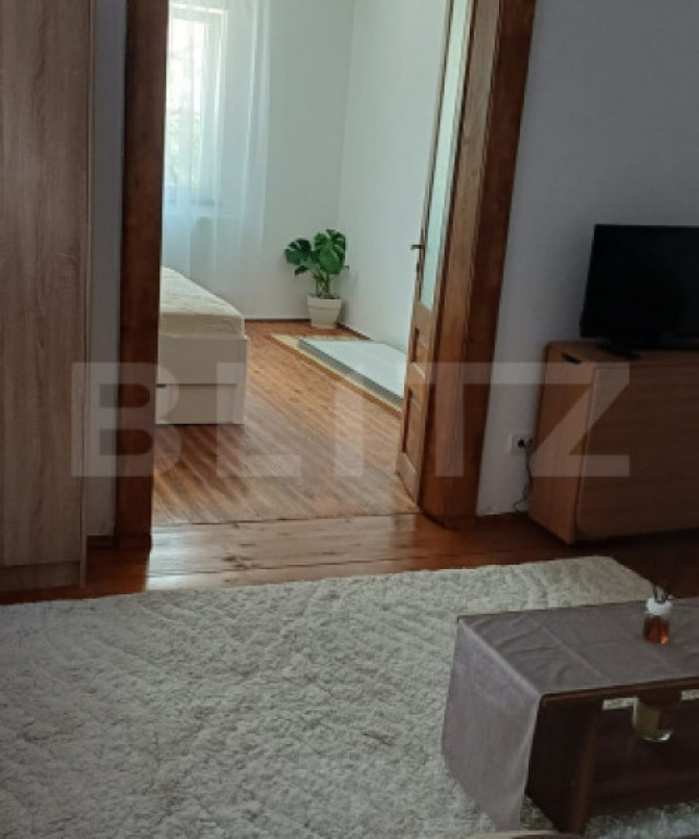Apartament 2 camere, 50 mp, zona Brașovul Vechi