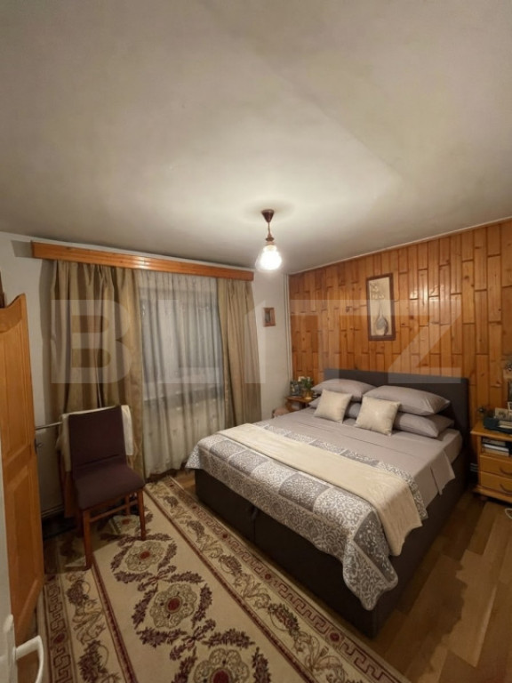 Apartament 2 camere, 52 mp, etajul 1, zona George Enescu