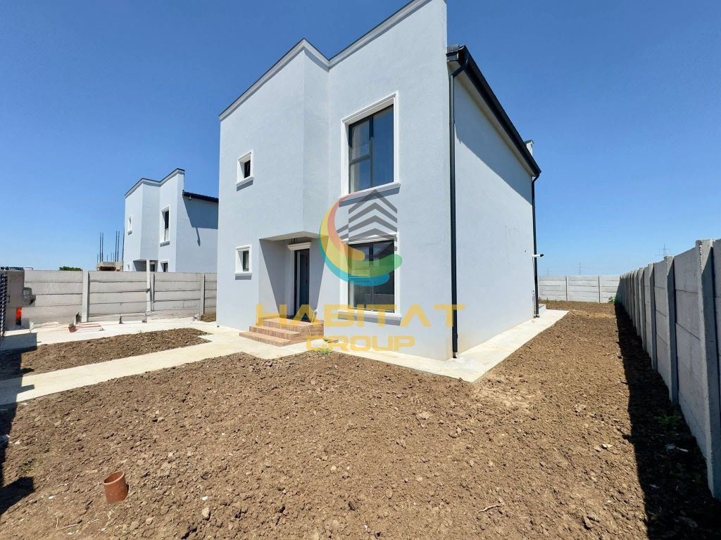 Casa individuala 5 camere Berceni