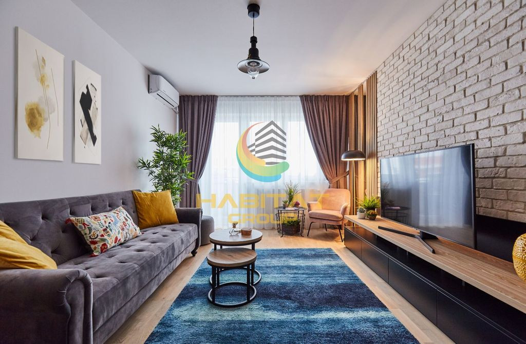 Apt 2 Camere | Decomandat | 54 MP + Balcon | Popesti Leordeni