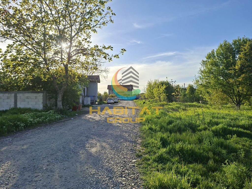 Te Apuci de Construit Acum! Teren Domnesti Fortului Magnoliei 650 MP!