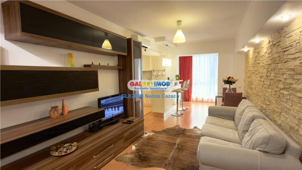 Apartament 3 camere etaj 5 ,centrala termica,bloc din 2010