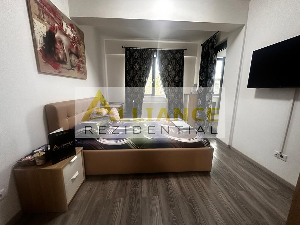 Soseaua Berceni Ap 3 camere mobilat cu parcare