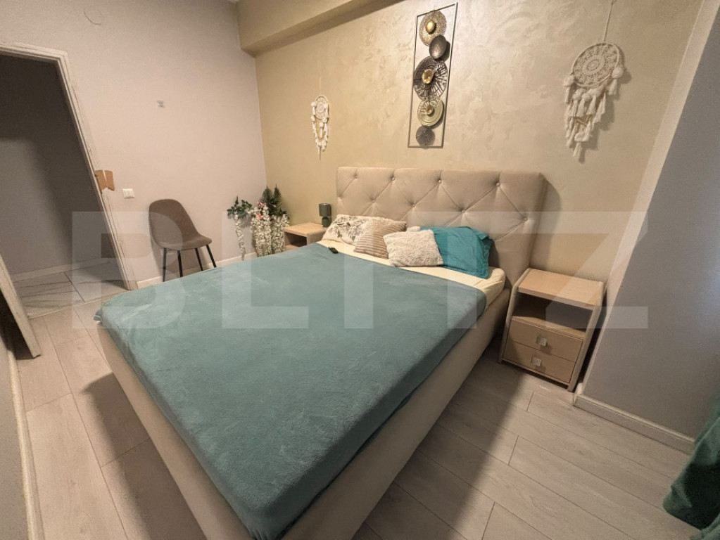 Apartament 3 camere, 60.20 mp, zona Centrala