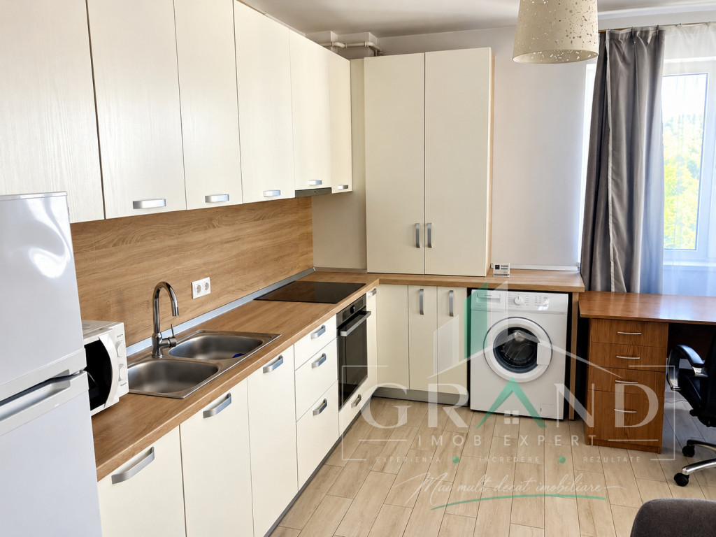 2 CAMERE | BLOC NOU | BALCON | PARCARE SUBTERANA | CALEA MAN