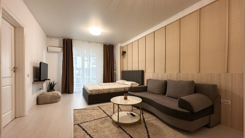 Un studio elegant in Central Address Residence