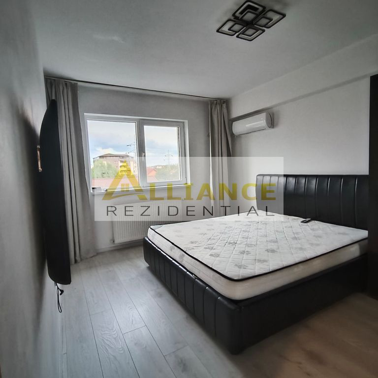 5 MIN METROU DIMITRIE LEONIDA | 2 CAMERE | PARCARE | 57 MP