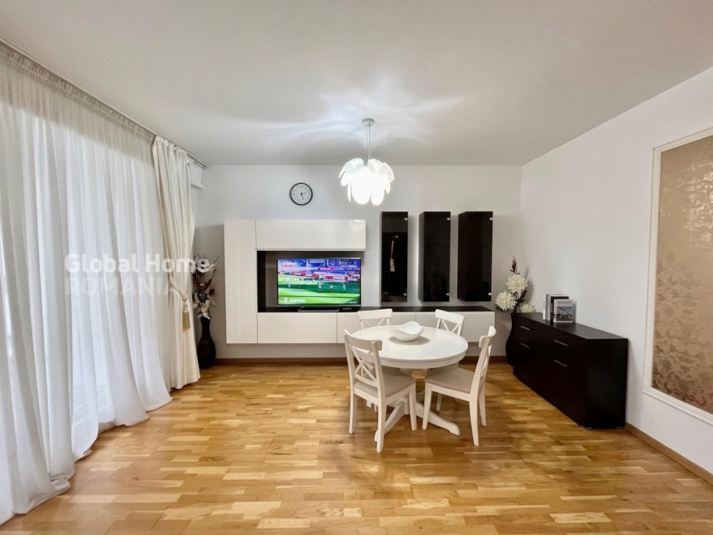 Apartament Nou 2 cam 93 MP|Laguna Residence-Aviatiei-Promena