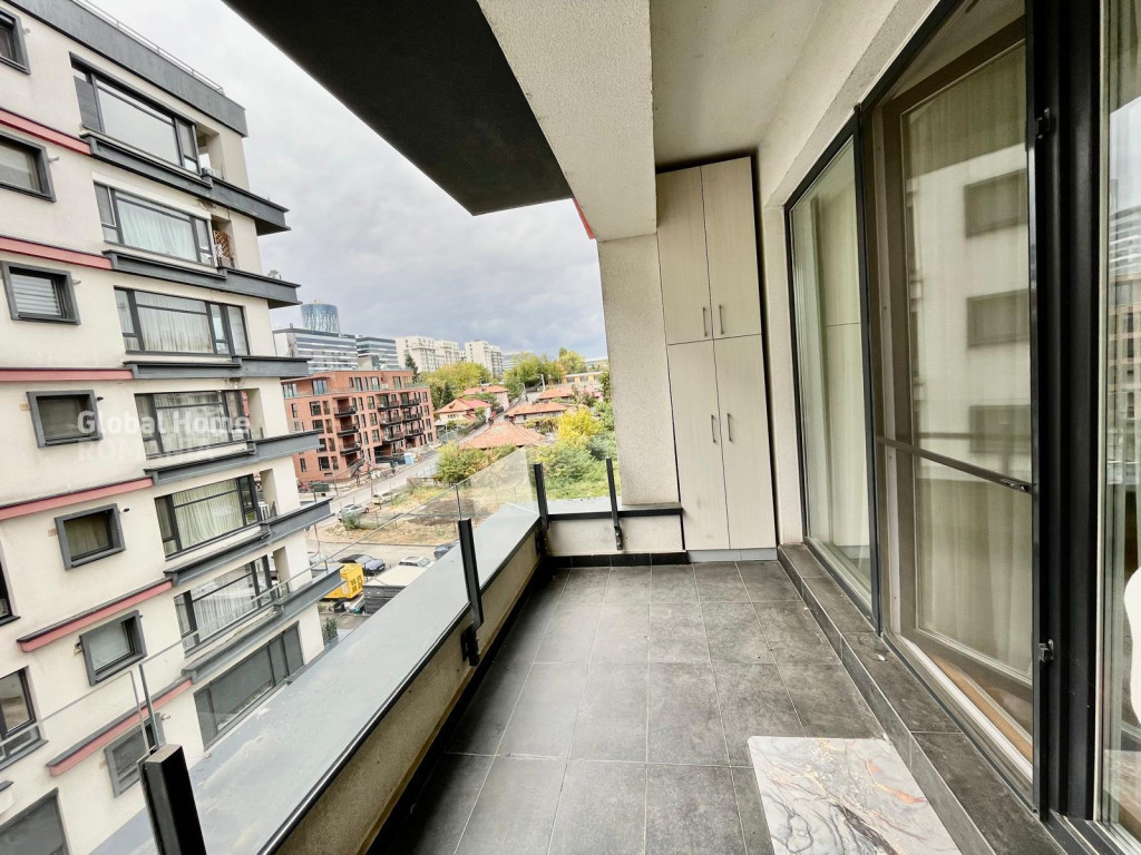 Apartament Nou 2 cam 93 MP|Laguna Residence-Aviatiei-Promena