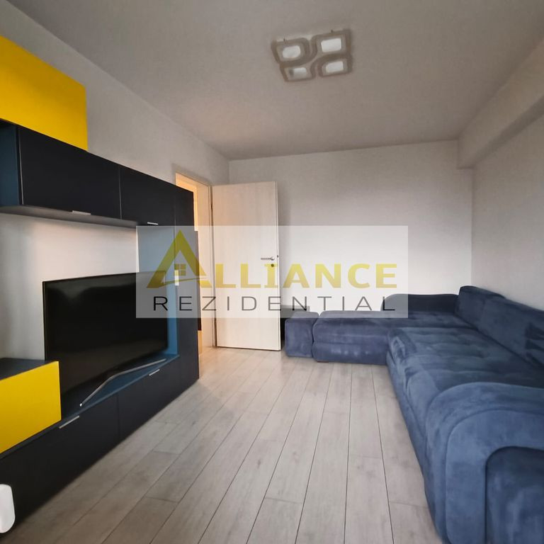METROU DIMITRIE LEONIDA 5 Min | 2 CAMERE | PARCARE