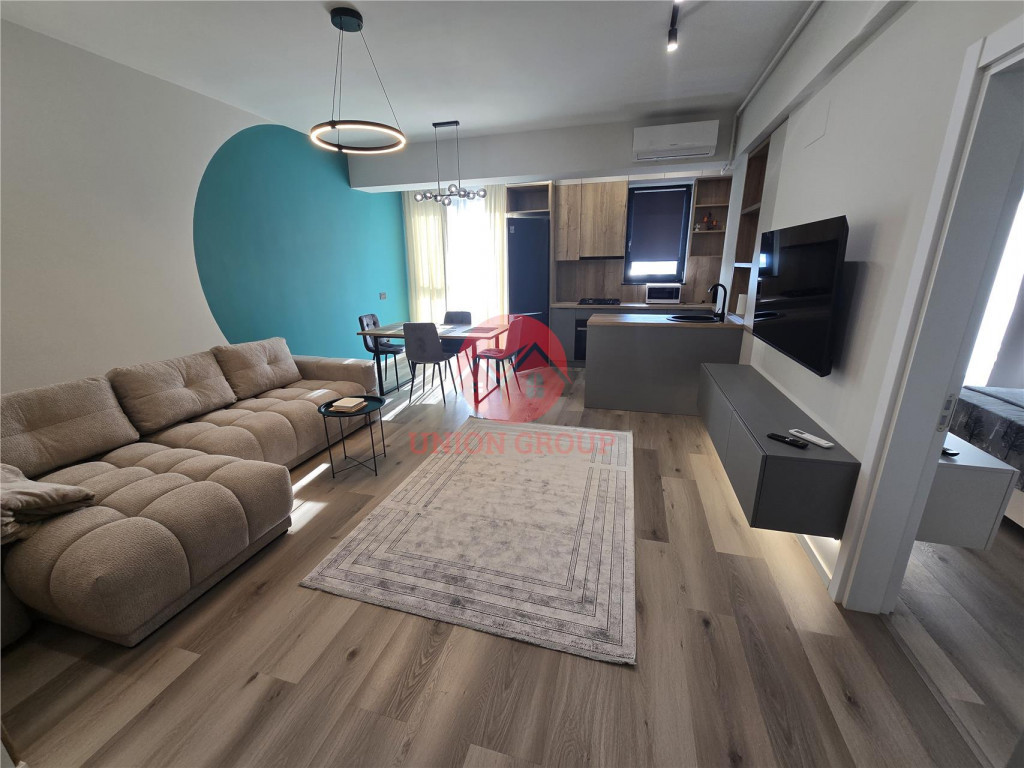 Apartament 2 Camere Mobilat Premium | Complex Aviatorii Zona