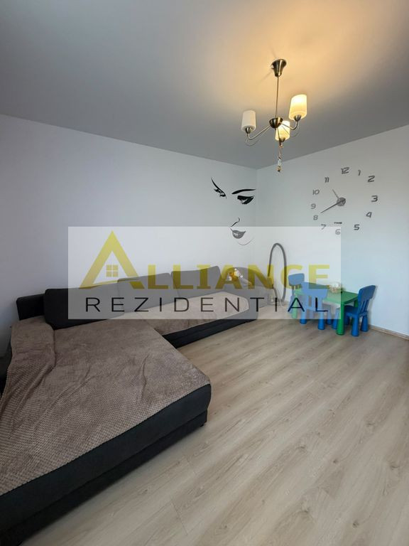 Apartament cu 3 camere - 2 bai | Mobilat si Utilat + Parcare si Boxa