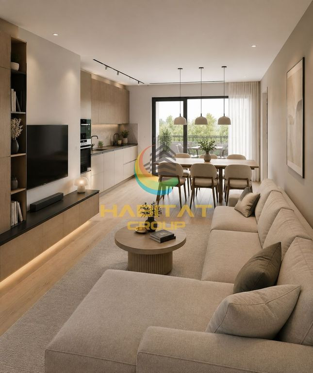 Apartament 4 camere - 125 mp - Pallady