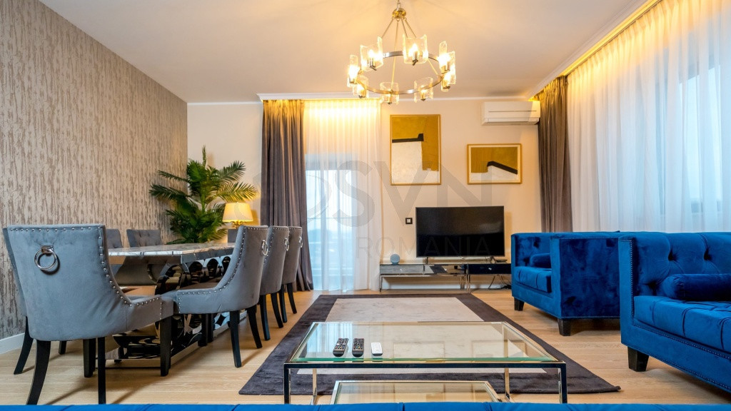 Apartament 4 camere Nordului l Gafencu 49 l Parcare Inclusa Finisaje Premium l Cartierul Francez