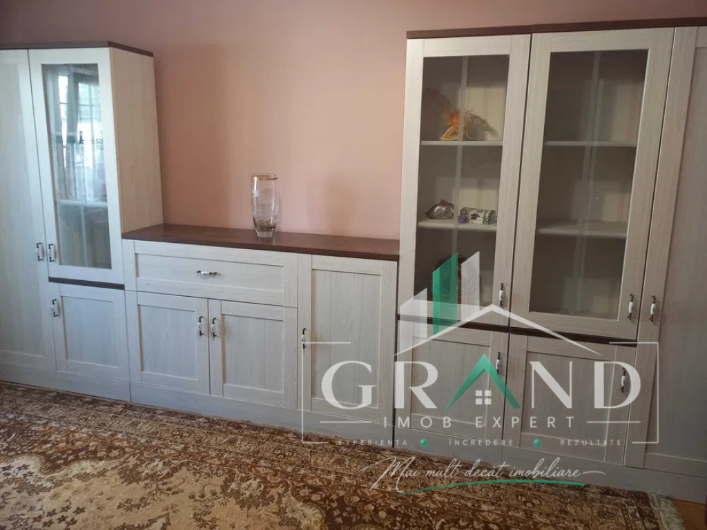 3 CAMERE | 74 MP | 2 BĂI | 2 BALCOANE | PARCARE | ETAJ 1 |