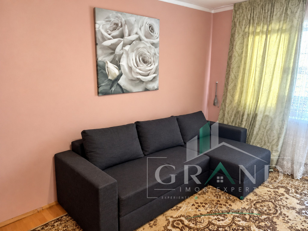 3 CAMERE | 74 MP | 2 BĂI | 2 BALCOANE | PARCARE | ETAJ 1 |