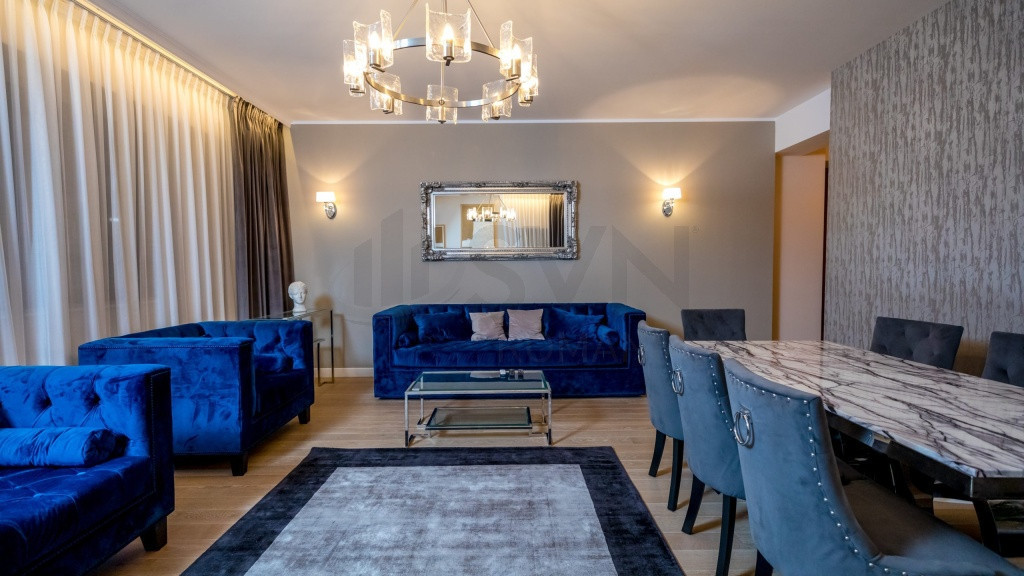 Apartament 4 camere Nordului l Gafencu 49 l Parcare Inclusa Finisaje Premium l Cartierul Francez