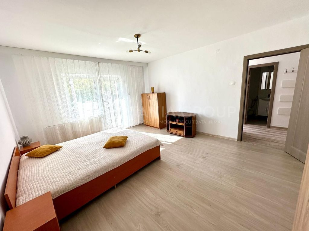 Garsonieră decomandată 38mp, renovată integral, lift nou, Racadau