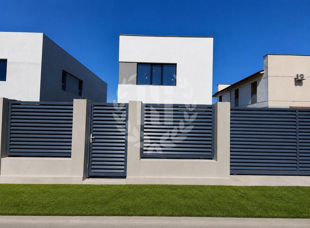Vila individuala, POMPA DE CALDURA SI PANOURI FOTOVOLTAICE.