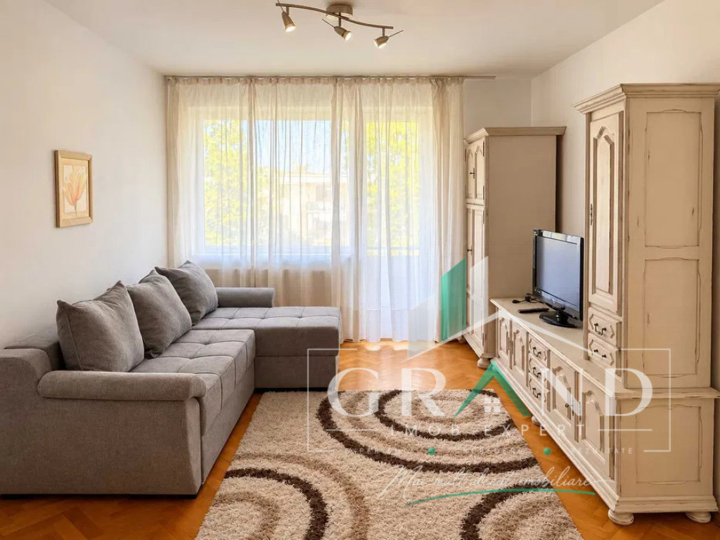 2 CAMERE | 56 MP | 2 BALCOANE | PARCARE | GHEORGHENI–STR.U