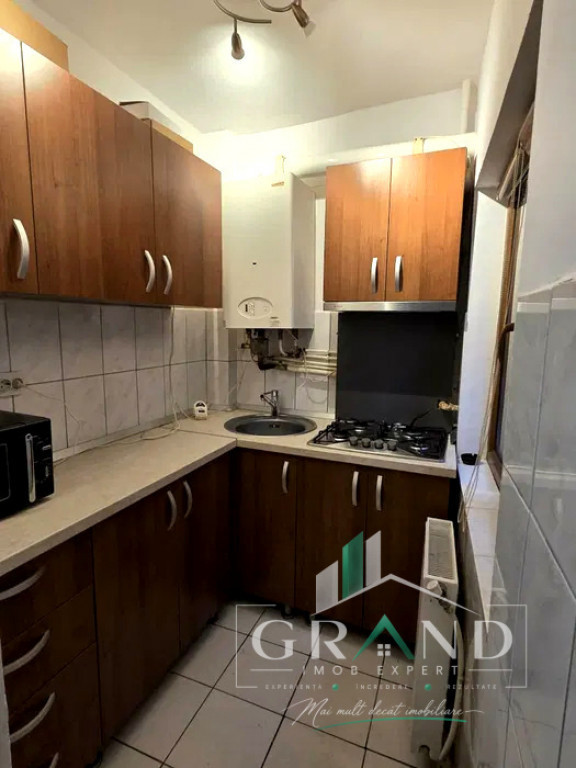 GARSONIERĂ RENOVATĂ | 32 MP | PARTER | MĂNĂȘTUR–RĂVA