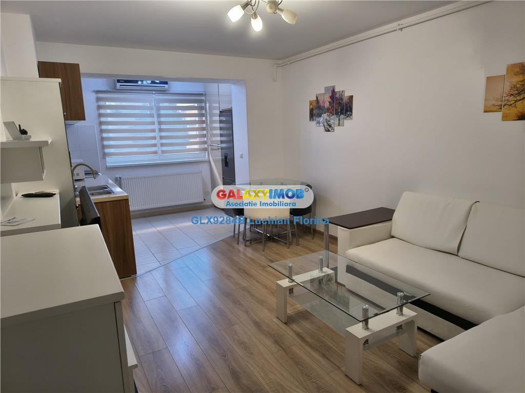 Apartament 2 camere, nloc nou, metrou Nicolae Teclu